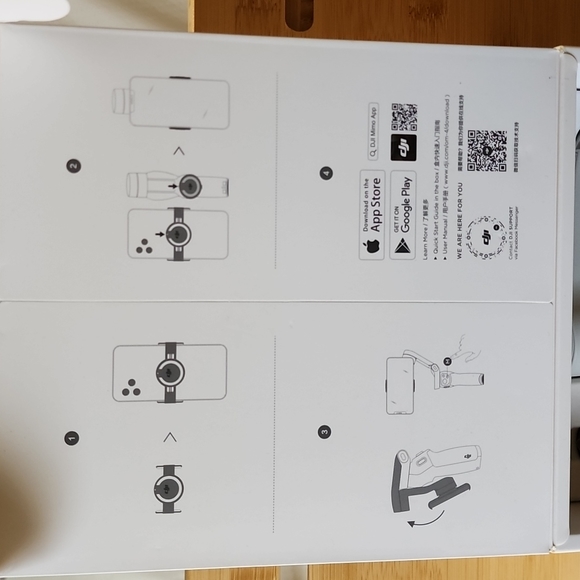 DJI OM4 smartphone stabilizer - Picture 3 of 4